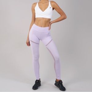NWT Gymshark Simply Mesh Leggings
